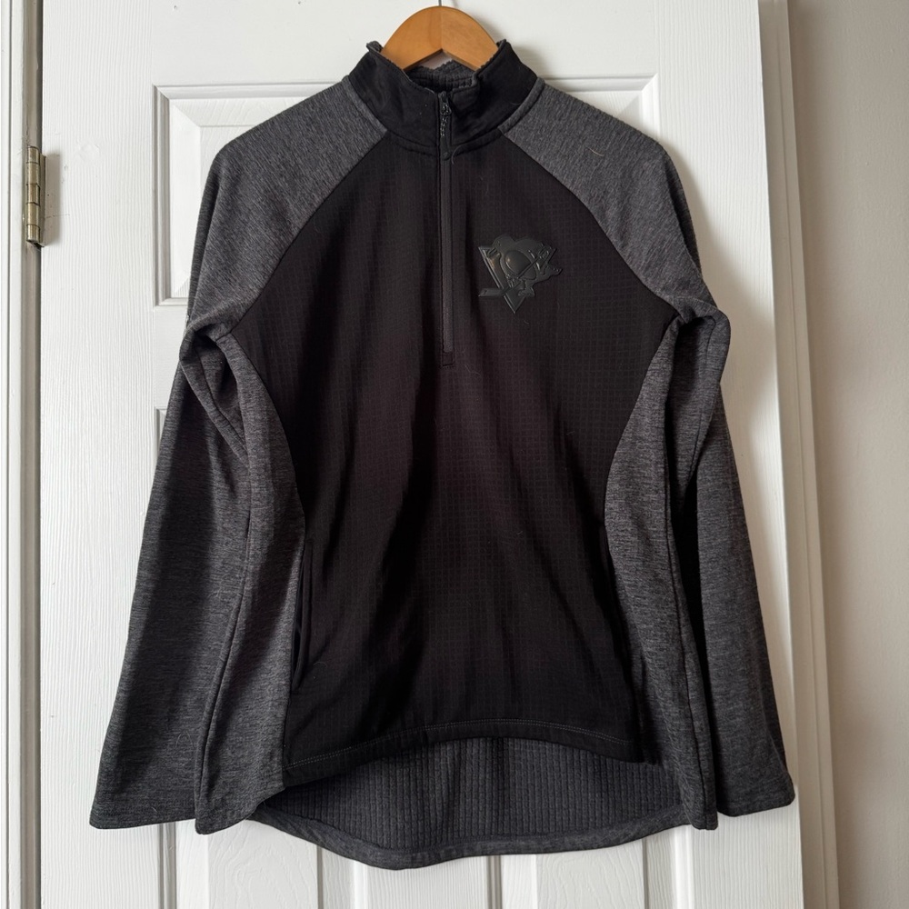 Fanatics Pittsburgh Penguins Authentic Pro Rink Pullover Medium